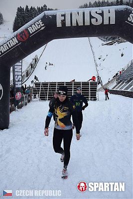 Spartan Race 3